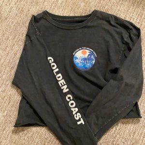 John halt long sleev golden coast